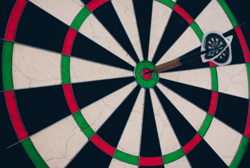 Target image