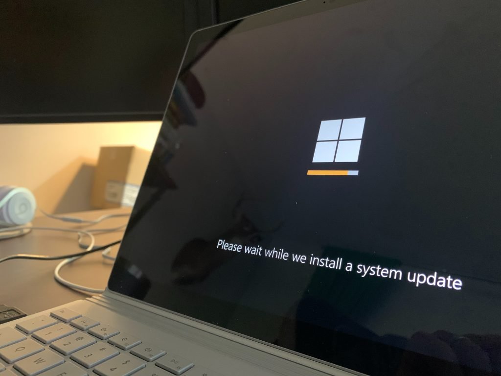 Windows Computer Update